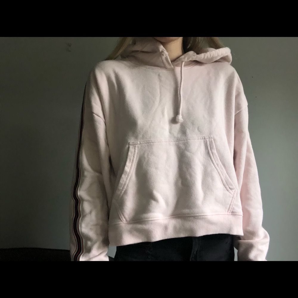 Cropped Hoodie
